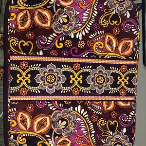 Vera Bradley laptop case for 13” laptop